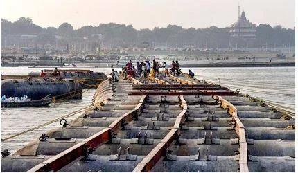 Ahead of mega event in january  u p  declares maha kumbh area a district 