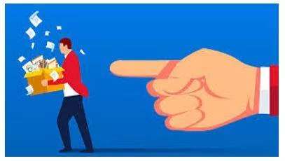 Dismissed - To decide that something or someone is not important and not worth considering. (ख़ारिज)