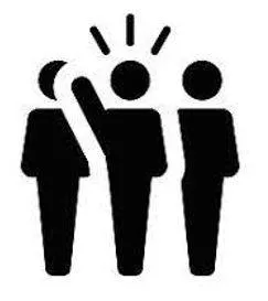 Prominent - Important or famous. (प्रमुख)