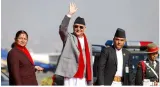 Nepal govt  accepts $20 million grant assistance from china 