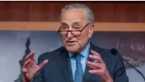 Us senator chuck schumer dodges questions on joe biden’s pardon of hunter biden  'i got nothin' for ya' 