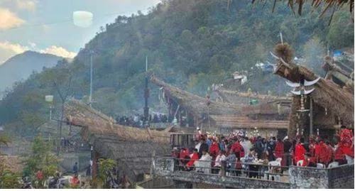 Hornbill festival  nagaland’s biggest tourism event  a colourful window to the state