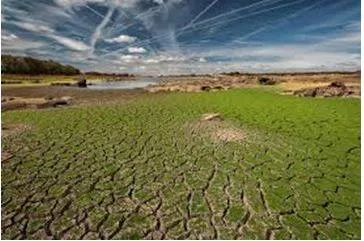 Degraded - The process of something becoming worse or weaker, or being made worse or weaker. (गिरावट) 