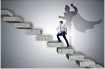 Ambition - Having or showing a strong desire and determination to succeed. (महत्वाकांक्षी)