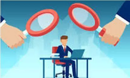 Monitoring - Observe and check the progress or quality of (something) over a period of time. (नजर रखी) 
