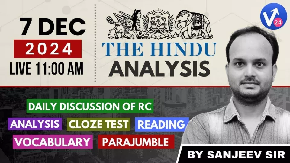 7 dec 2024 | the hindu vocabulary in hindi