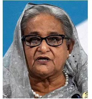 Yunus involved in genocide  places of worship are under attack in bangladesh  hasina