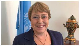 Former chilean president michelle bachelet to receive 2024 indira gandhi peace prize