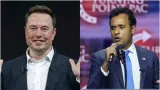 Doge leaders elon musk and vivek ramaswamy react to 'absurd' federal remote work practices