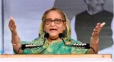 Bangladesh court bans broadcast of sheikh hasina’s ‘hate speech’ 