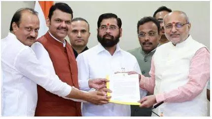 After losing cm seat  eknath shinde now targets cash rich departments in one of india’s wealthiest states
