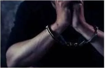 Detained - To force someone officially to stay in a place