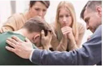 Intervene - The act of interfering with the outcome or course especially of a condition or process