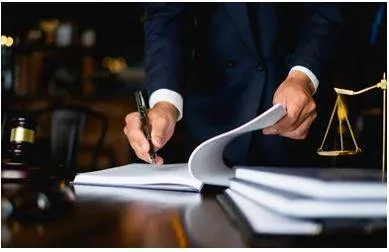 Enactment - To put something into action, especially to make something law.