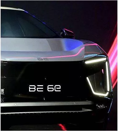 After indigo suit  m&m switches new e suv brand 