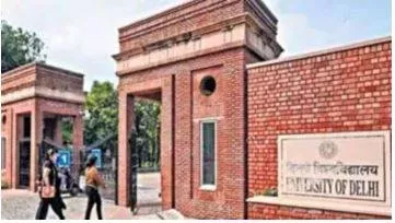 Du unlikely to implement ugc proposal on biannual admissions  cites lack of infra and seats 