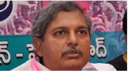 Who is chennamaneni ramesh  the brs mla in middle of citizenship row 
