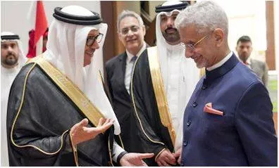 Iran  israel relationship remains a source of concern  jaishankar