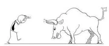 Provoked - Action or speech that makes someone angry, especially deliberately. (उकसावा) 