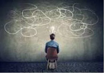 Chaos - Completely confused or disordered.  (अस्‍त व्‍यस्‍त)