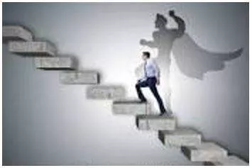 Ambitious - Having or showing a strong desire and determination to succeed. (महत्वाकांक्षी)
