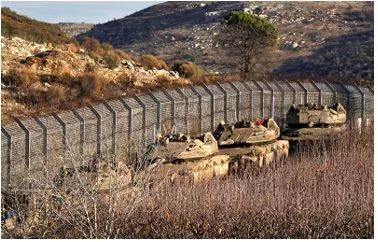 Israeli pm orders military to ‘seize’ syria buffer zone