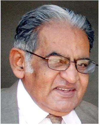 Development economist natraj passes away
