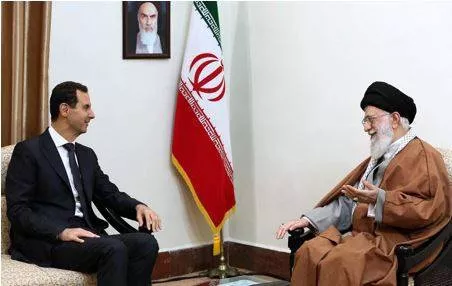 Assad’s exit shatters iran’s influence in west asia  risks islamists’ rise in syria