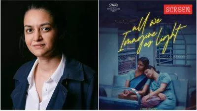 Golden globes 2025  all we imagine as light earns 2 nods  payal kapadia becomes first indian filmmaker nominated for best director in 26 years