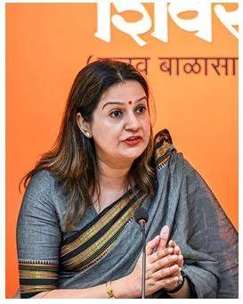 Sena  ubt  leader seeks union territory status for belagavi