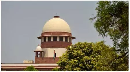 Supreme court restrains courts from passing orders on pleas seeking mosque surveys