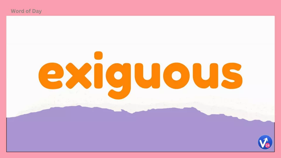 Exiguous 