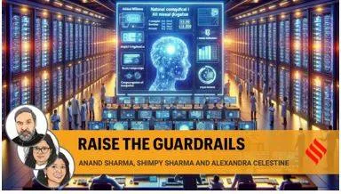 Why we need a global framework with inbuilt safety mechanisms for ai