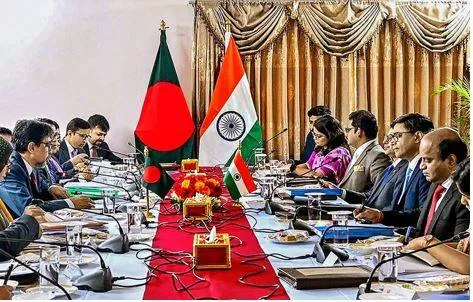 India does not endorse former bangladesh pm sheikh hasina’s statements  says misri