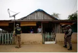 Organised crime gangs expanding in cities of brazil’s amazon  report finds