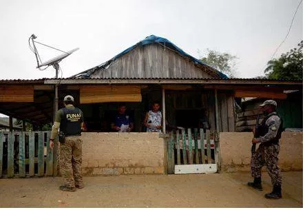 Organised crime gangs expanding in cities of brazil’s amazon  report finds
