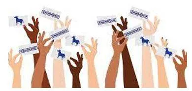 Endorse - The act of saying that you approve of or support something or someone. (अनुमोदन)