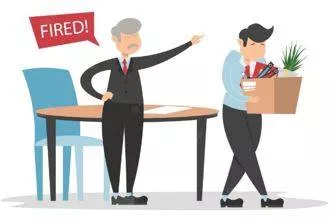 Deposed - To remove someone from a position of authority. (अपदस्थ) 