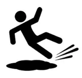 Faltering - Lose strength or momentum. (हिचक) 