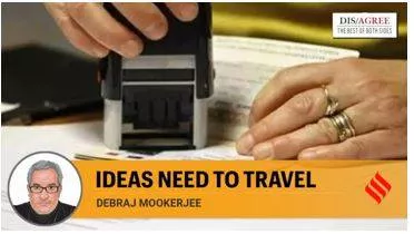 Ideas need to travel  without international students  american universities lose out