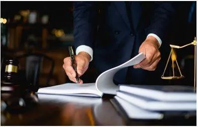 Enacted - To put something into action, especially to make something law. (नियम बनाना) 