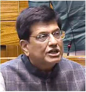 Growth will be back on track by the end of this fiscal  goyal