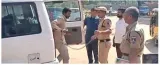 Police taking tribal farmer to hospital in handcuffs triggers row in telangana