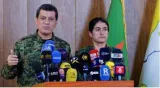 Turkey says syria's new rebel rulers agreed to dismantle kurdish forces