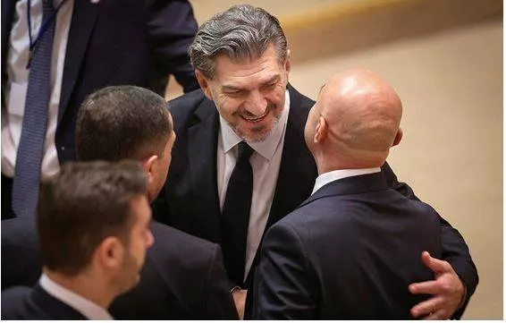 Georgia chooses far right loyalist as its new president
