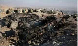 Syria war monitor reports israeli hits on military sites