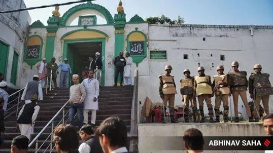 93 involved in sambhal violence absconding… will soon announce rewards for info on them  police