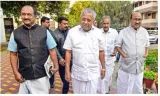 Centre rubbing salt into state’s wounds  kerala fm 