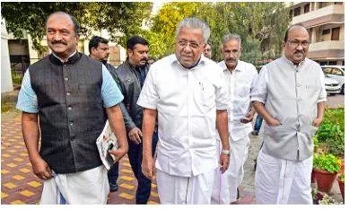 Centre rubbing salt into state’s wounds  kerala fm 