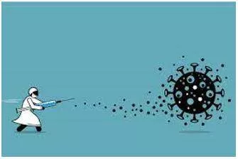Eradicate - To destroy or get rid of something completely